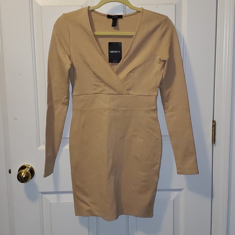 FOREVER 21 Bodycon dress